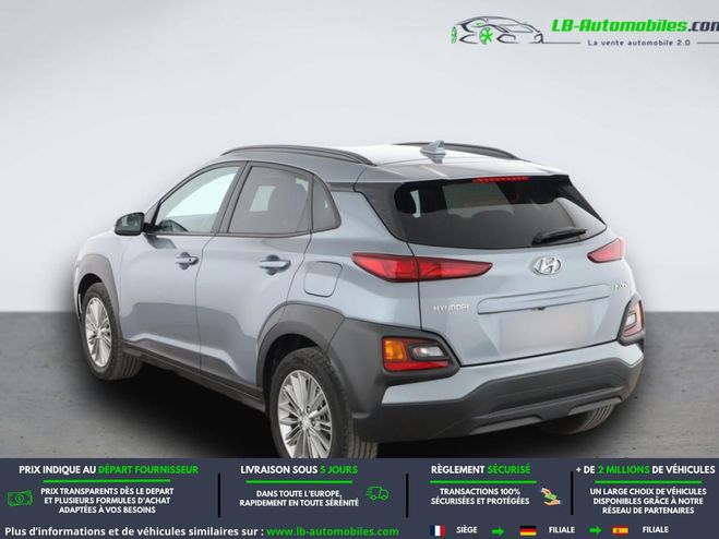 Hyundai Kona 1.0 T-GDi 120 Gris M�tallique de 2020