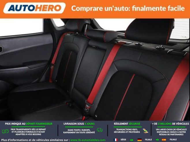 Hyundai Kona 1.0 T-GDi 120 Gris M�tallique de 2019