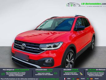  Voir d&eacute;tails -Volkswagen T Cross 1.0 TSI 115 Start/Stop BVA &agrave; Beaupuy (31)