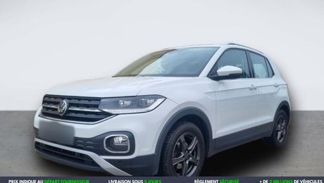 Volkswagen T Cross 1.0 TSI 110 Start/Stop BVA 2021 d'occasion a Beaupuy (31)