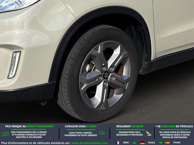 Suzuki Vitara 1.6 VVT 120ch BVM Brun M�tallique de 2018