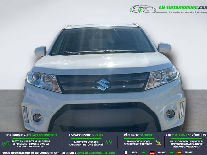 Suzuki Vitara 1.6 VVT 120ch BVM Blanc M�tallique de 2017