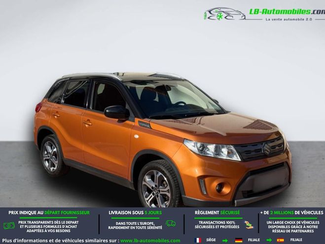 Suzuki Vitara 1.6 VVT 120ch BVM Orange de 2017