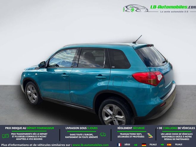 Suzuki Vitara 1.6 VVT 120ch BVM Bleu M�tallique de 2017
