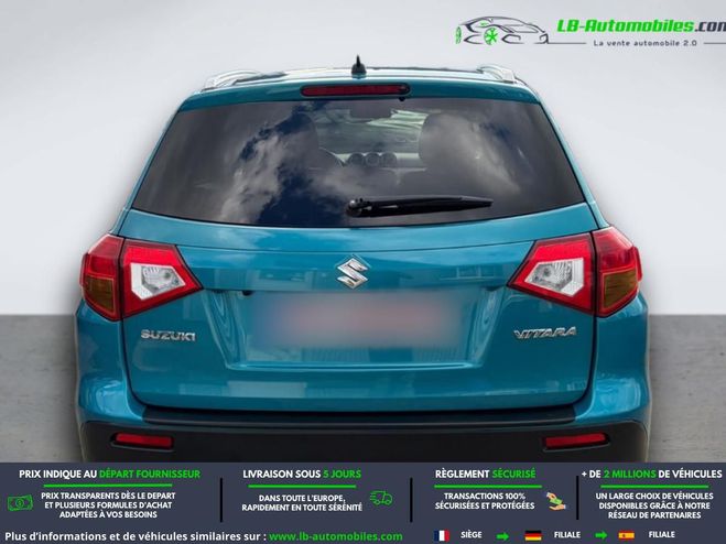 Suzuki Vitara 1.6 VVT 120ch BVM Bleu M�tallique de 2017