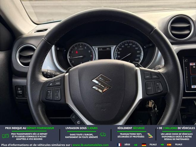 Suzuki Vitara 1.6 VVT 120ch BVM Bleu M�tallique de 2017