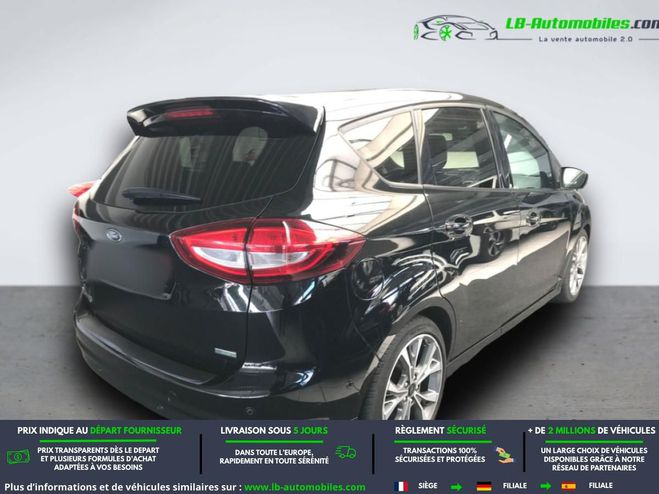 Ford C Max 1.5 EcoBoost 150 BVM Noir de 2018