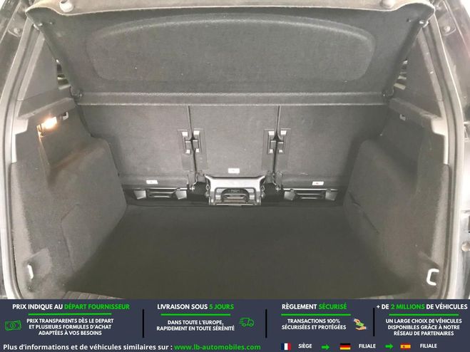 Ford C Max 1.5 EcoBoost 150 BVM Noir de 2018