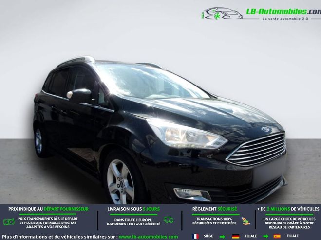 Ford C Max 1.5 EcoBoost 150 BVM Noir M�tallique de 2017