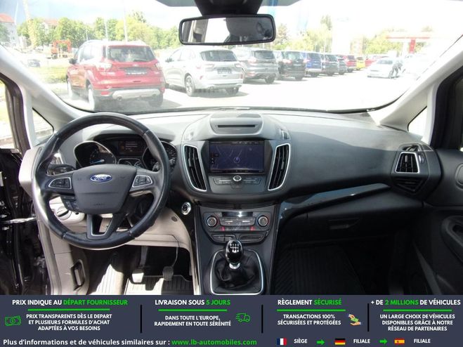 Ford C Max 1.5 EcoBoost 150 BVM Noir M�tallique de 2017