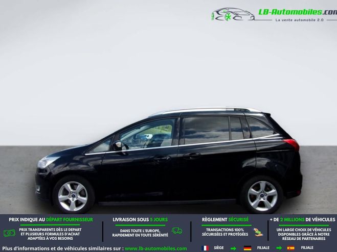 Ford C Max 1.5 EcoBoost 150 BVM Noir M�tallique de 2017