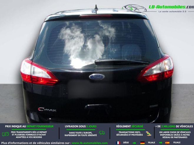 Ford C Max 1.5 EcoBoost 150 BVM Noir M�tallique de 2017