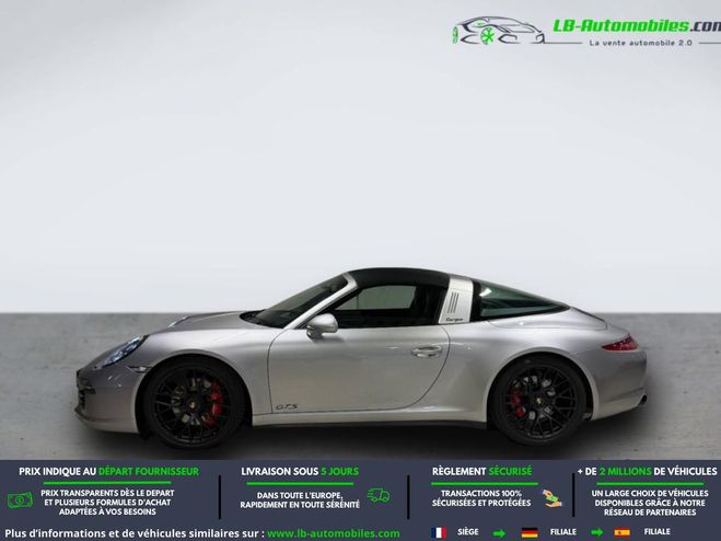 Porsche 911 GTS 3.8i 430 PDK Argent� M�tallique de 2015