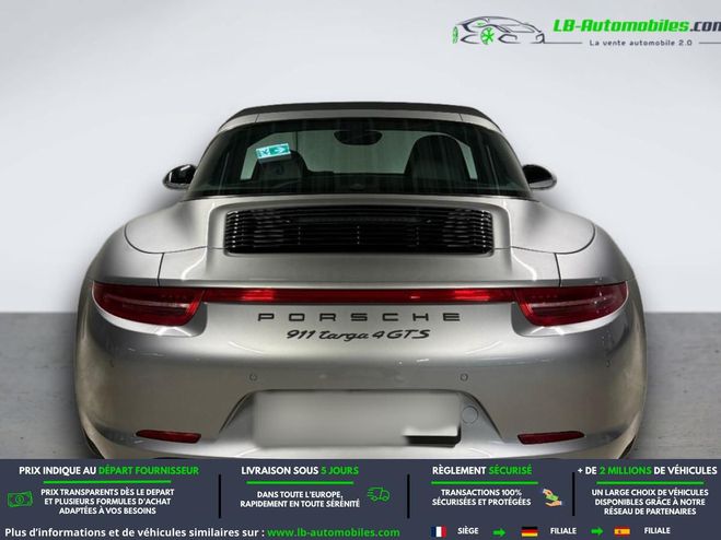 Porsche 911 GTS 3.8i 430 PDK Argent� M�tallique de 2015