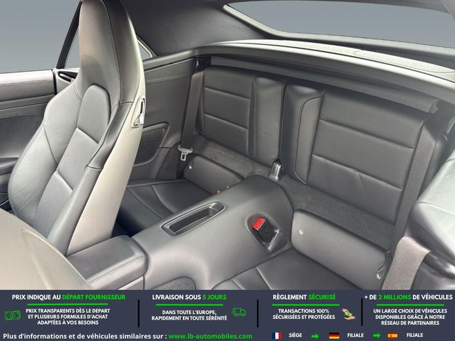 Porsche 911 4S 3.0i 420 PDK Bleu M�tallique de 2018