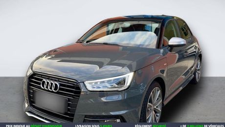 Audi A1 1.0 TFSI 95 BVM 2018 d'occasion a Beaupuy (31)