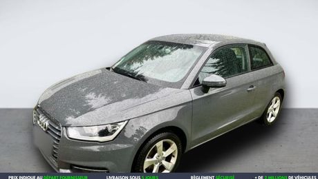 Audi A1 1.0 TFSI 82 BVM 2018 d'occasion a Beaupuy (31)
