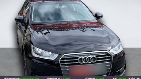 Audi A1 1.0 TFSI 82 BVM 2017 d'occasion a Beaupuy (31)