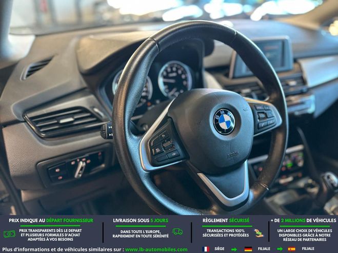 BMW Serie 2 218i 140 ch BVM Gris M�tallique de 2018