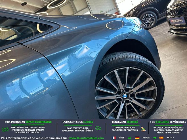 BMW Serie 2 218i 140 ch BVM Gris M�tallique de 2018
