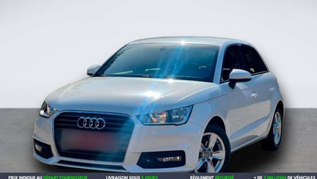 Audi A1 1.0 TFSI 95 BVM 2018 d'occasion a Beaupuy (31)