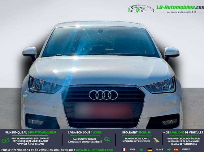 Audi A1 1.0 TFSI 95 BVM Blanc de 2018