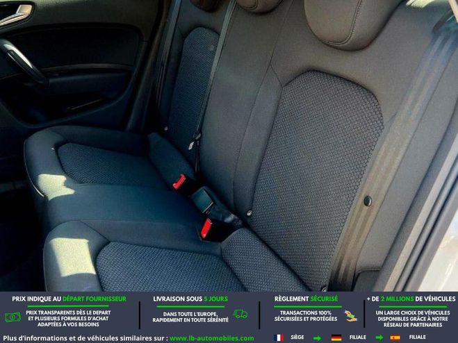 Audi A1 1.0 TFSI 95 BVM Blanc de 2018