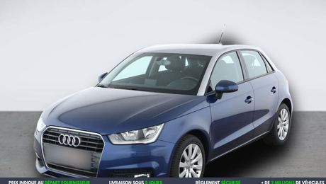 Audi A1 1.0 TFSI 95 BVM 2017 d'occasion a Beaupuy (31)