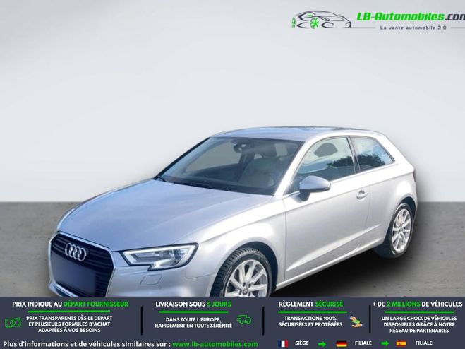 Audi A3 1.4 TFSI COD 150 BVA Argent� M�tallique de 2017