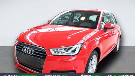 Audi A1 1.0 TFSI 95 BVM 2017 d'occasion a Beaupuy (31)