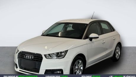 Audi A1 1.0 TFSI 95 BVM 2016 d'occasion a Beaupuy (31)