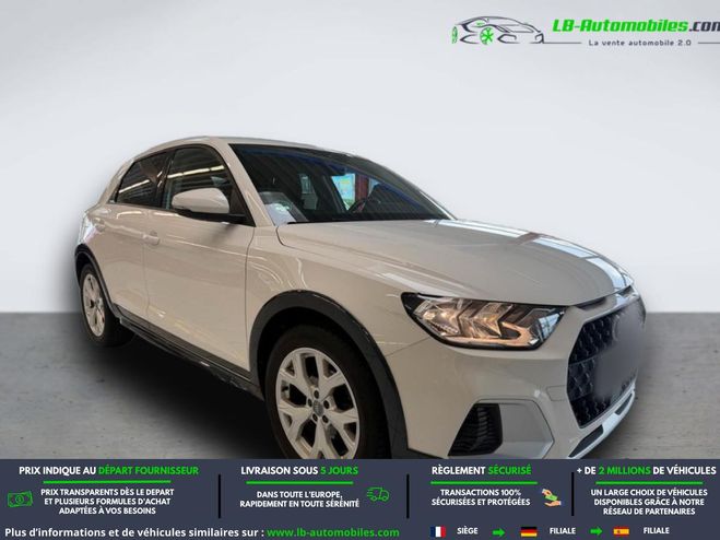 Audi A1 30 TFSI 110 ch BVA Blanc M�tallique de 2021
