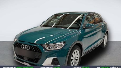 Audi A1 30 TFSI 116 ch BVA 2020 d'occasion a Beaupuy (31)
