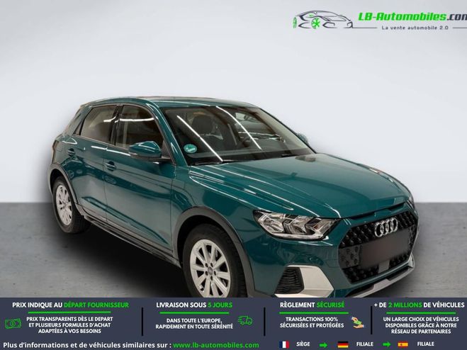 Audi A1 30 TFSI 116 ch BVA Vert de 2020