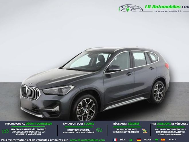 BMW X1 sDrive 20i 192 ch BVA Gris M�tallique de 2020