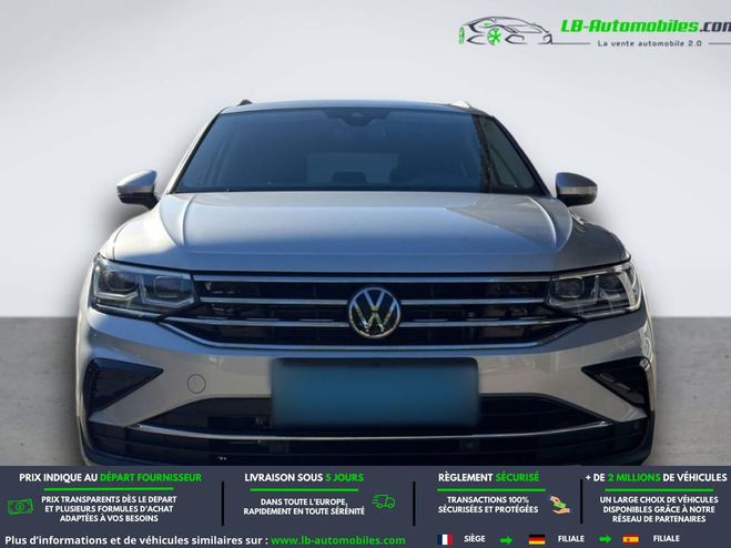 Volkswagen Tiguan 2.0 TSI 245ch BVA 4Motion Argent� M�tallique de 2021