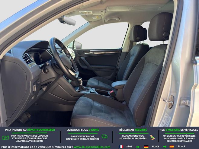 Volkswagen Tiguan 2.0 TSI 245ch BVA 4Motion Argent� M�tallique de 2021