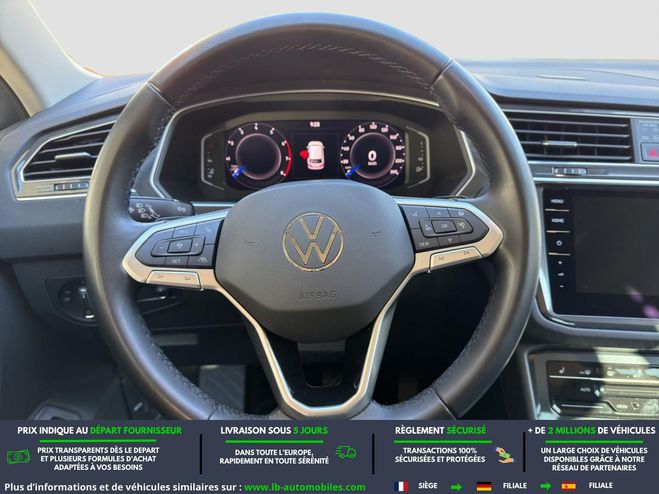 Volkswagen Tiguan 2.0 TSI 245ch BVA 4Motion Argent� M�tallique de 2021