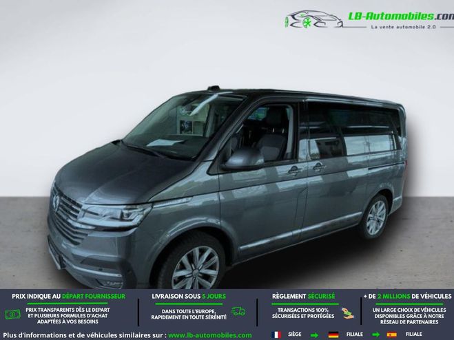 Volkswagen Multivan 2.0 TDI 199 BVA Gris M�tallique de 2021