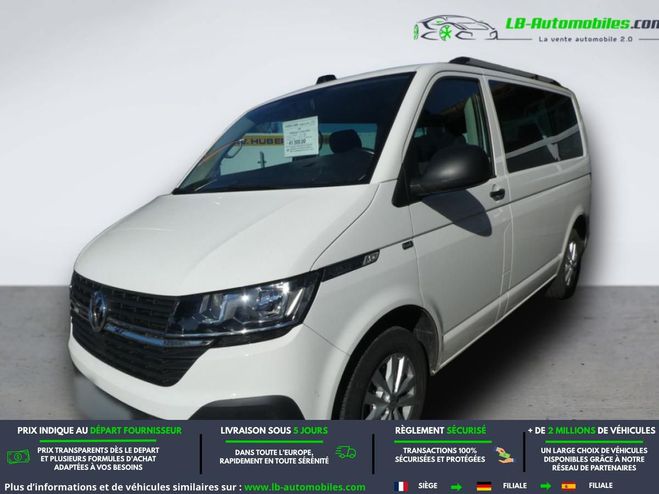 Volkswagen Multivan 2.0 TDI 150 BVA Blanc de 2021