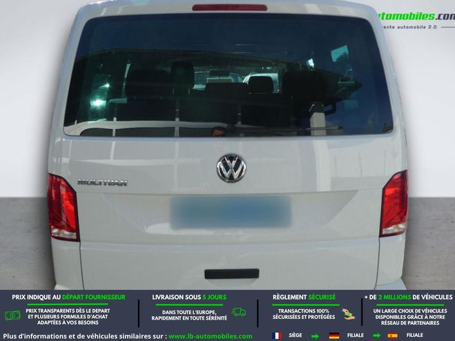 Volkswagen Multivan 2.0 TDI 150 BVA Blanc de 2021