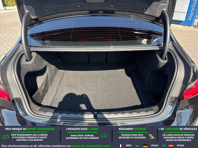 BMW Serie 3 320i 184 ch BVA Noir M�tallique de 2021