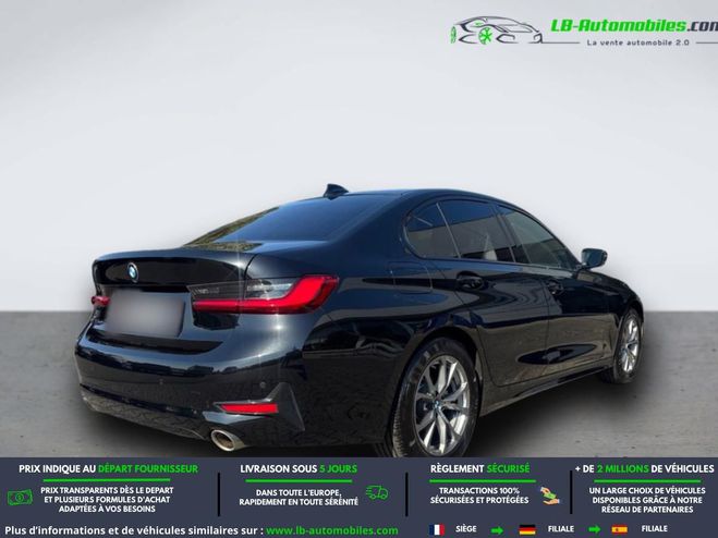 BMW Serie 3 320i 184 ch BVA Noir M�tallique de 2021