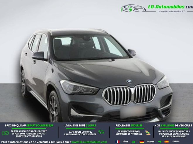 BMW X1 sDrive 20i 192 ch BVA Gris M�tallique de 2020