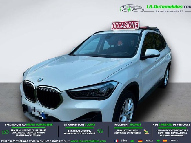 BMW X1 sDrive 18d 150 ch BVA Blanc de 2019