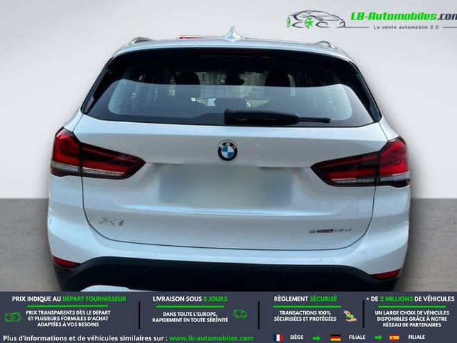 BMW X1 sDrive 18d 150 ch BVA Blanc de 2019