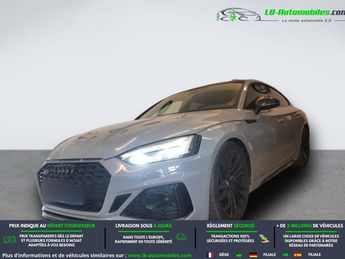  Voir d&eacute;tails -Audi RS5 V6 2.9 TFSi 450 BVA Quattro &agrave; Beaupuy (31)