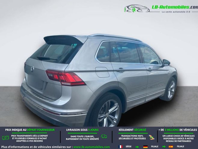 Volkswagen Tiguan 1.5 TSI EVO 130 Argent� M�tallique de 2019