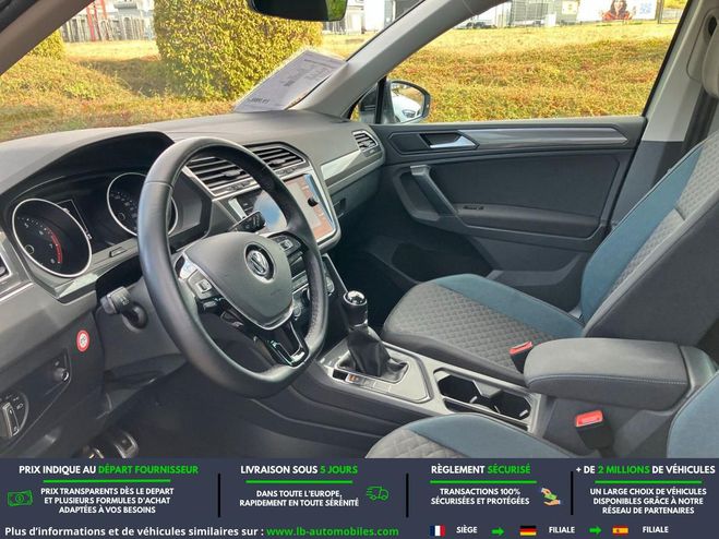Volkswagen Tiguan 1.5 TSI EVO 130 Argent� M�tallique de 2019