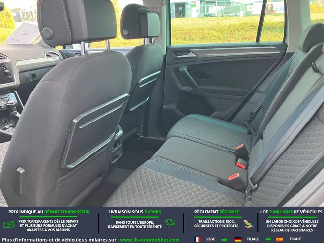 Volkswagen Tiguan 1.5 TSI EVO 130 Argent� M�tallique de 2019